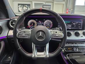 Thumbnail von Mercedes-Benz E53 AMG Limousine 4Matic+/360°/Schiebedach/*370€