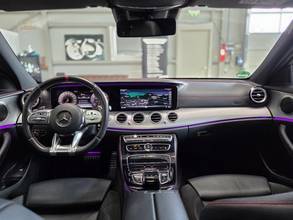 Thumbnail von Mercedes-Benz E53 AMG Limousine 4Matic+/360°/Schiebedach/*370€