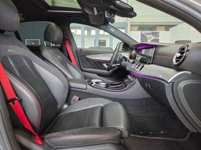 Thumbnail von Mercedes-Benz E53 AMG Limousine 4Matic+/360°/Schiebedach/*370€