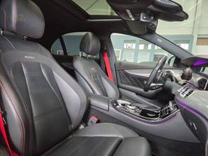 Thumbnail von Mercedes-Benz E53 AMG Limousine 4Matic+/360°/Schiebedach/*370€