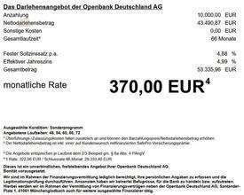 Thumbnail von Mercedes-Benz E53 AMG Limousine 4Matic+/360°/Schiebedach/*370€