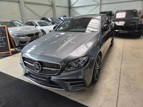 Thumbnail von Mercedes-Benz E53 AMG Limousine 4Matic+/360°/Schiebedach/*370€