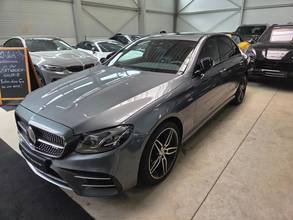Thumbnail von Mercedes-Benz E53 AMG Limousine 4Matic+/360°/Schiebedach/*370€