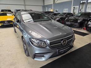 Thumbnail von Mercedes-Benz E53 AMG Limousine 4Matic+/360°/Schiebedach/*370€