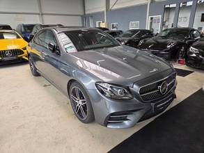 Thumbnail von Mercedes-Benz E53 AMG Limousine 4Matic+/360°/Schiebedach/*370€