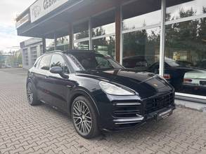 Porsche Cayenne E-Hybrid Platinum Carbon Sport-Design