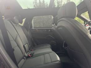 Thumbnail von Porsche Cayenne E-Hybrid Platinum Carbon Sport-Design