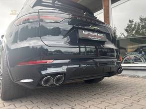 Thumbnail von Porsche Cayenne E-Hybrid Platinum Carbon Sport-Design