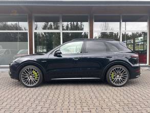 Thumbnail von Porsche Cayenne E-Hybrid Platinum Carbon Sport-Design