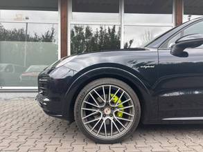 Thumbnail von Porsche Cayenne E-Hybrid Platinum Carbon Sport-Design