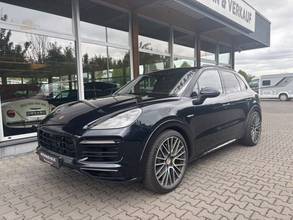 Thumbnail von Porsche Cayenne E-Hybrid Platinum Carbon Sport-Design