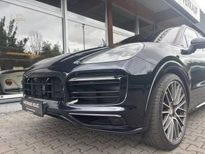 Thumbnail von Porsche Cayenne E-Hybrid Platinum Carbon Sport-Design