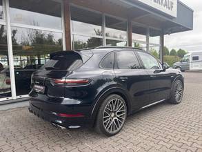 Thumbnail von Porsche Cayenne E-Hybrid Platinum Carbon Sport-Design