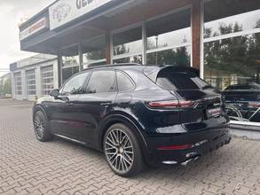 Thumbnail von Porsche Cayenne E-Hybrid Platinum Carbon Sport-Design