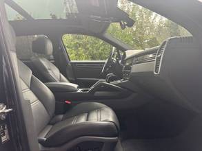 Thumbnail von Porsche Cayenne E-Hybrid Platinum Carbon Sport-Design