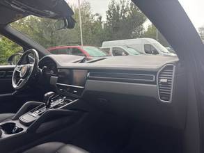 Thumbnail von Porsche Cayenne E-Hybrid Platinum Carbon Sport-Design