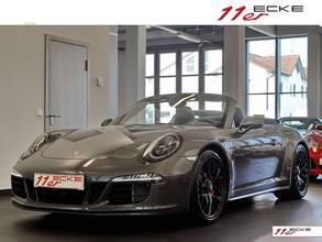 Porsche 991 GTS 4  Chrono, Bose, KD neu