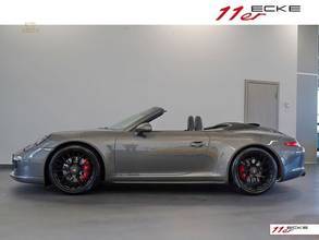 Thumbnail von Porsche 991 GTS 4  Chrono, Bose, KD neu
