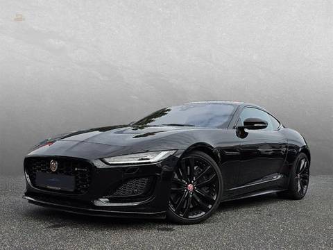 Jaguar F-Type P450 AWD R-Dynamic Black Coupe
