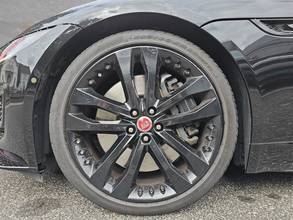 Thumbnail von Jaguar F-Type P450 AWD R-Dynamic Black Coupe
