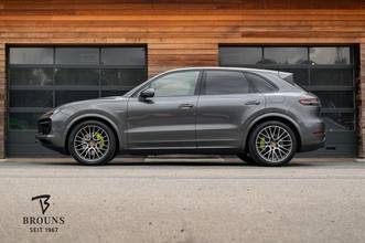 Thumbnail von Porsche Cayenne E-Hy |FondKino|360|Inno|PDCC|HiALe|SAG