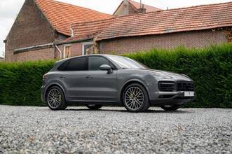 Thumbnail von Porsche Cayenne E-Hy |FondKino|360|Inno|PDCC|HiALe|SAG