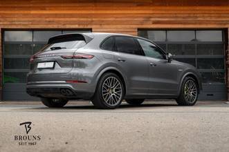Thumbnail von Porsche Cayenne E-Hy |FondKino|360|Inno|PDCC|HiALe|SAG