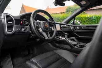 Thumbnail von Porsche Cayenne E-Hy |FondKino|360|Inno|PDCC|HiALe|SAG