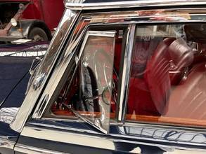 Thumbnail von Mercedes-Benz 220 Coupé `55 - nur 29 Exemplare gebaut!