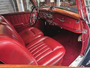 Thumbnail von Mercedes-Benz 220 Coupé `55 - nur 29 Exemplare gebaut!