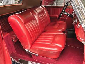 Thumbnail von Mercedes-Benz 220 Coupé `55 - nur 29 Exemplare gebaut!