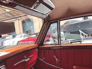 Thumbnail von Mercedes-Benz 220 Coupé `55 - nur 29 Exemplare gebaut!
