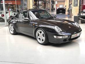 Thumbnail von Porsche 993 Targa - Top, im Turbolook u. H.-Kennzeichen!