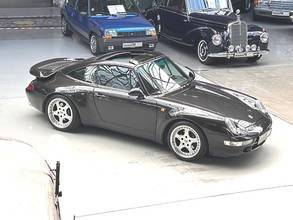 Thumbnail von Porsche 993 Targa - Top, im Turbolook u. H.-Kennzeichen!