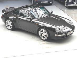 Thumbnail von Porsche 993 Targa - Top, im Turbolook u. H.-Kennzeichen!