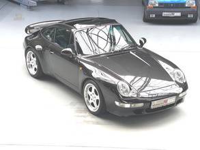 Thumbnail von Porsche 993 Targa - Top, im Turbolook u. H.-Kennzeichen!