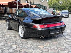 Thumbnail von Porsche 993 Targa - Top, im Turbolook u. H.-Kennzeichen!