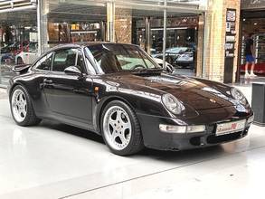 Thumbnail von Porsche 993 Targa - Top, im Turbolook u. H.-Kennzeichen!