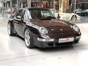 Thumbnail von Porsche 993 Targa - Top, im Turbolook u. H.-Kennzeichen!