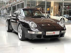 Thumbnail von Porsche 993 Targa - Top, im Turbolook u. H.-Kennzeichen!