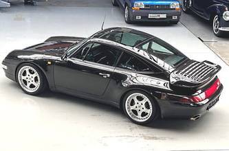 Thumbnail von Porsche 993 Targa - Top, im Turbolook u. H.-Kennzeichen!