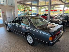 Thumbnail von BMW 635 CSI -5Gg.-Sport- 1.dt.Hd. - 88tkm !