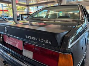 Thumbnail von BMW 635 CSI -5Gg.-Sport- 1.dt.Hd. - 88tkm !