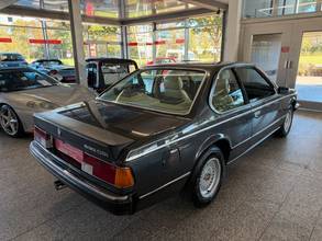Thumbnail von BMW 635 CSI -5Gg.-Sport- 1.dt.Hd. - 88tkm !