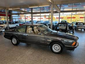 Thumbnail von BMW 635 CSI -5Gg.-Sport- 1.dt.Hd. - 88tkm !