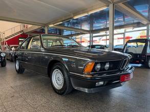 Thumbnail von BMW 635 CSI -5Gg.-Sport- 1.dt.Hd. - 88tkm !