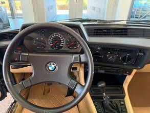 Thumbnail von BMW 635 CSI -5Gg.-Sport- 1.dt.Hd. - 88tkm !
