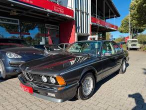 Thumbnail von BMW 635 CSI -5Gg.-Sport- 1.dt.Hd. - 88tkm !