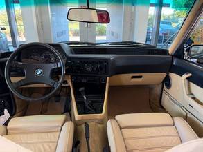 Thumbnail von BMW 635 CSI -5Gg.-Sport- 1.dt.Hd. - 88tkm !