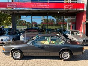 Thumbnail von BMW 635 CSI -5Gg.-Sport- 1.dt.Hd. - 88tkm !